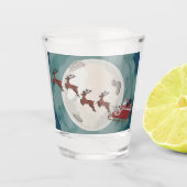 Christmas Glass ショットグラス (正面)