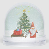 Christmas Gnome (裏面)