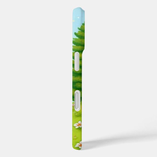 Christmas Gnome Case-Mate iPhoneケース (裏面 / 右)