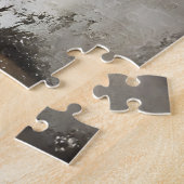 Christmas Gnome for the Holidays ジグソーパズル (側面)