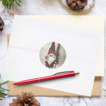 Christmas Gnome for the Holidays