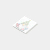 Christmas Gnome Post-it® Notes ポストイット (アングル)