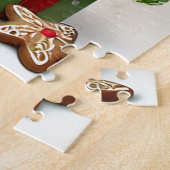 Christmas Gnome Puzzle ジグソーパズル (側面)