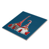 Christmas Gnomes タイル (側面)