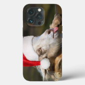 Christmas Goat Case-Mate iPhoneケース (裏面)