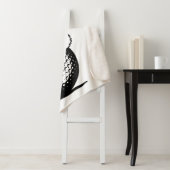 Christmas Golf Ball with Santa Hat シェルパブランケット (インサイチュ)