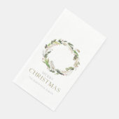 Christmas Greenery Wreath (コーナー)