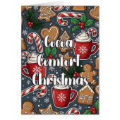 Christmas Greeting Card (正面)