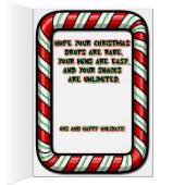 Christmas Greeting Card (内側 (右))