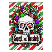 Christmas Greeting Card (正面)