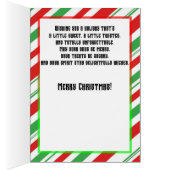 Christmas Greeting Card (内側 (右))