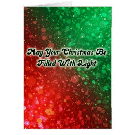 Christmas Greeting Card