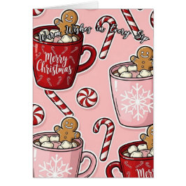 Christmas Greeting Card