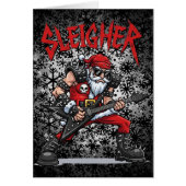 Christmas Greeting Card (正面)