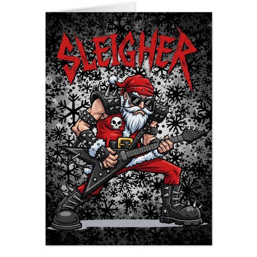 Christmas Greeting Card (正面)