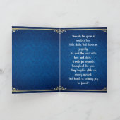 Christmas Greeting Card シーズンカード (内部)