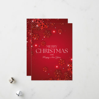 Christmas Greeting Card シーズンカード