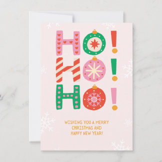 Christmas Greeting Cards Set - シーズンカード