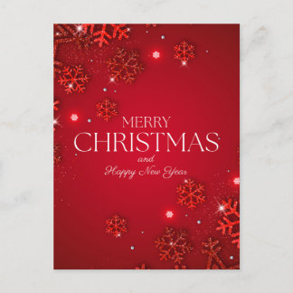 Christmas Greeting Cards Set シーズンポストカード