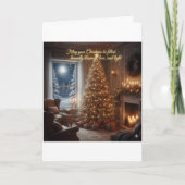 Christmas greetings card シーズンカード (正面)