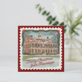 Christmas Greetings from Mississippi シーズンカード (スタンド正面)