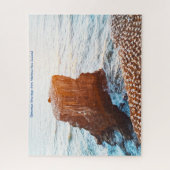 Christmas Greetings from Muriwa New Zealand ジグソーパズル (縦)