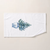 Christmas hand towel ハンドタオル (ハンドタオル)