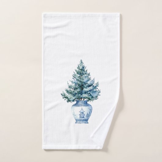 Christmas hand towel ハンドタオル (ハンドタオル)