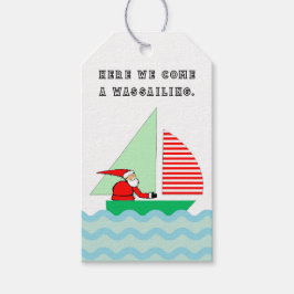 Christmas Holiday ギフトタグ