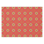 Christmas Holiday Charm Pattern 01 -  テーブルクロス (正面(横))