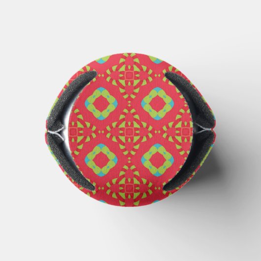 Christmas Holiday Charm Pattern 01 -  缶クーラー (ボトム)