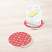Christmas Holiday Charm Pattern 03 -  コースター (側面)