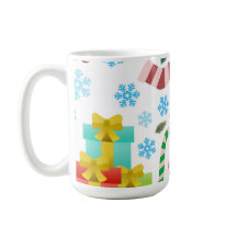 Christmas Holiday Coffee Mug 2024
