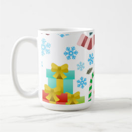 Christmas Holiday Coffee Mug 2024 コーヒーマグカップ