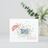 Christmas, Holiday cup, Nature photography, Healin (スタンド正面)