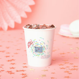 Christmas, Holiday cup, Nature photography, Healin 紙コップ