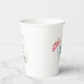 Christmas, Holiday cup, Nature photography, Healin 紙コップ (右)