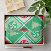 Christmas Holiday Gift 薄葉紙 (ギフト)