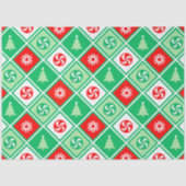 Christmas Holiday Gift 薄葉紙 (正面)