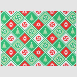 Christmas Holiday Gift 薄葉紙