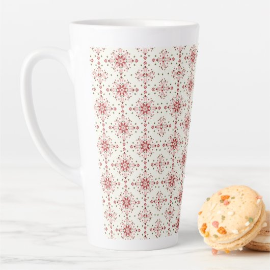 Christmas Holiday Latte Mug カフェラテマグ (インサイチュ)
