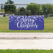 Christmas Holiday Outdoor Banner  横断幕 (インサイチュ)