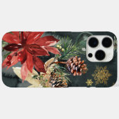 Christmas Holiday Splendor 3 Case-Mate iPhoneケース (裏面 (横))