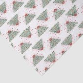 Christmas Holiday Tissue Paper 薄葉紙 (詳細)