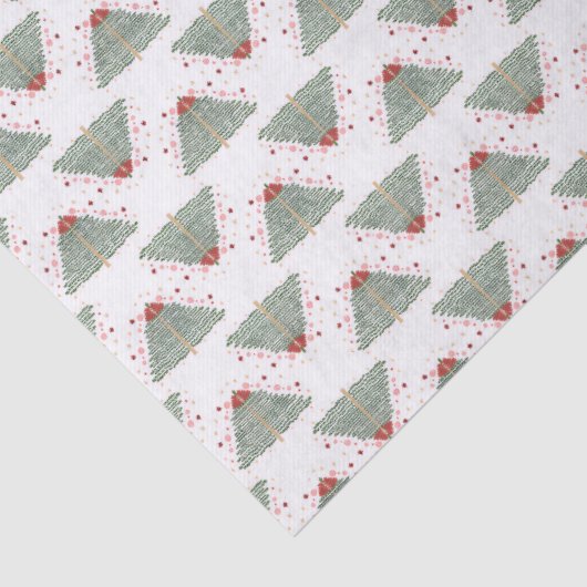 Christmas Holiday Tissue Paper 薄葉紙 (詳細)