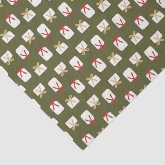 Christmas Holiday Tissue Paper 薄葉紙 (詳細)