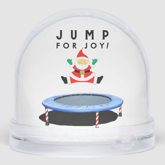Christmas Holiday Trampoline (裏面)