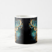 Christmas Holiday Wrap モーフィングマグカップ (中央)