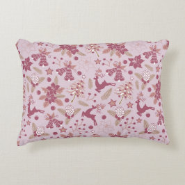 Christmas holidays アクセントクッション