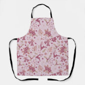 Christmas holidays エプロン (正面)